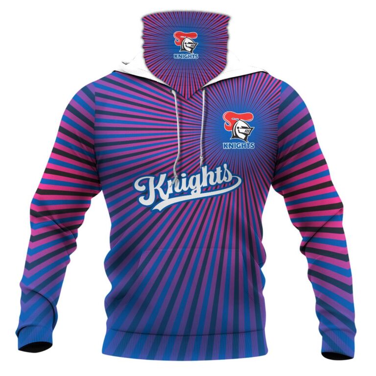 NRL Newcastle Knights | Custom Name & Number | Hoodie/Zip/T-Shirt/Long Sleeve