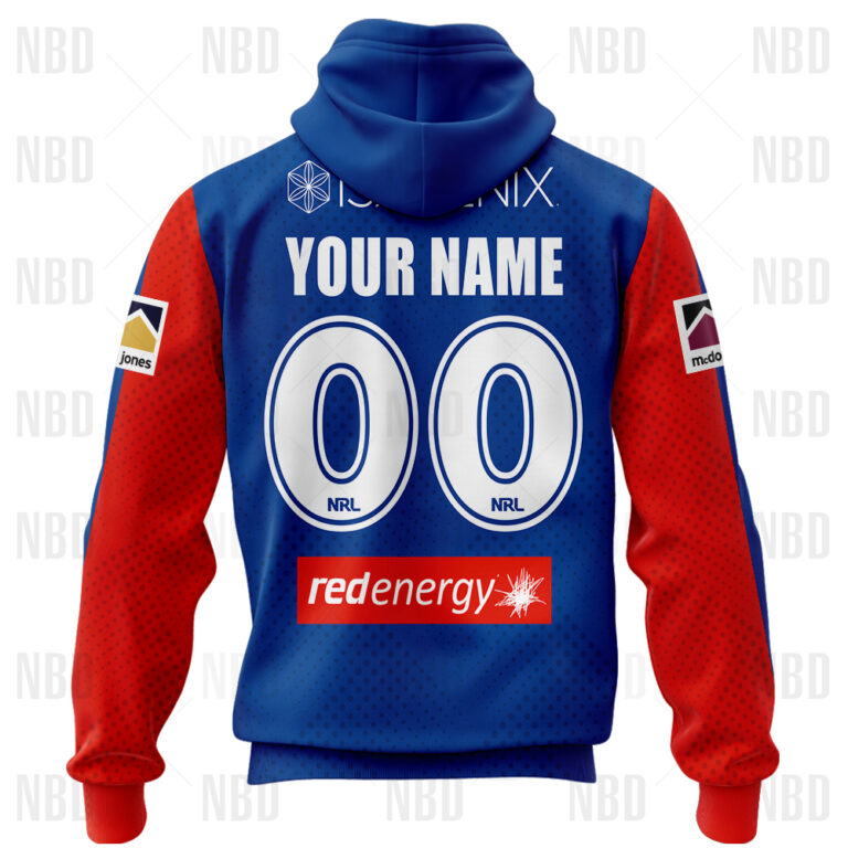 NRL Newcastle Knights Jersey 2022 Hoodie/Zip/T-Shirt/Long Sleeve/Hawaiian