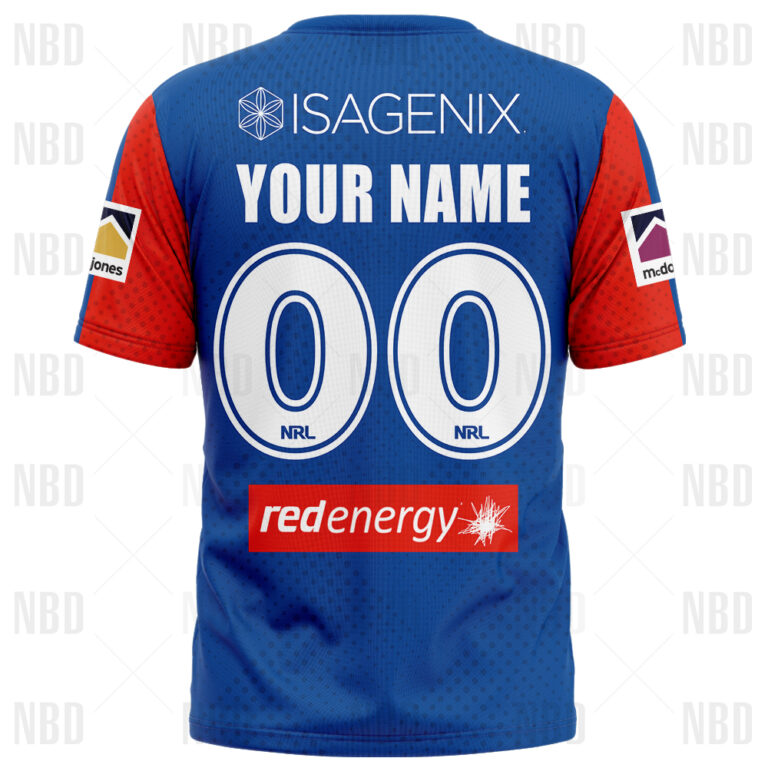 NRL Newcastle Knights Jersey 2022 Hoodie/Zip/T-Shirt/Long Sleeve/Hawaiian