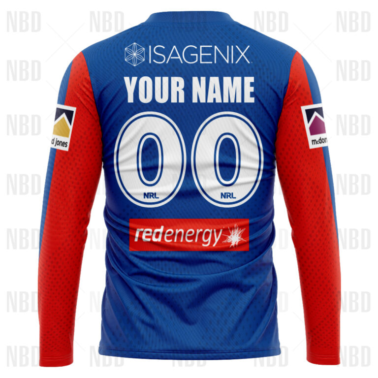 NRL Newcastle Knights Jersey 2022 Hoodie/Zip/T-Shirt/Long Sleeve/Hawaiian