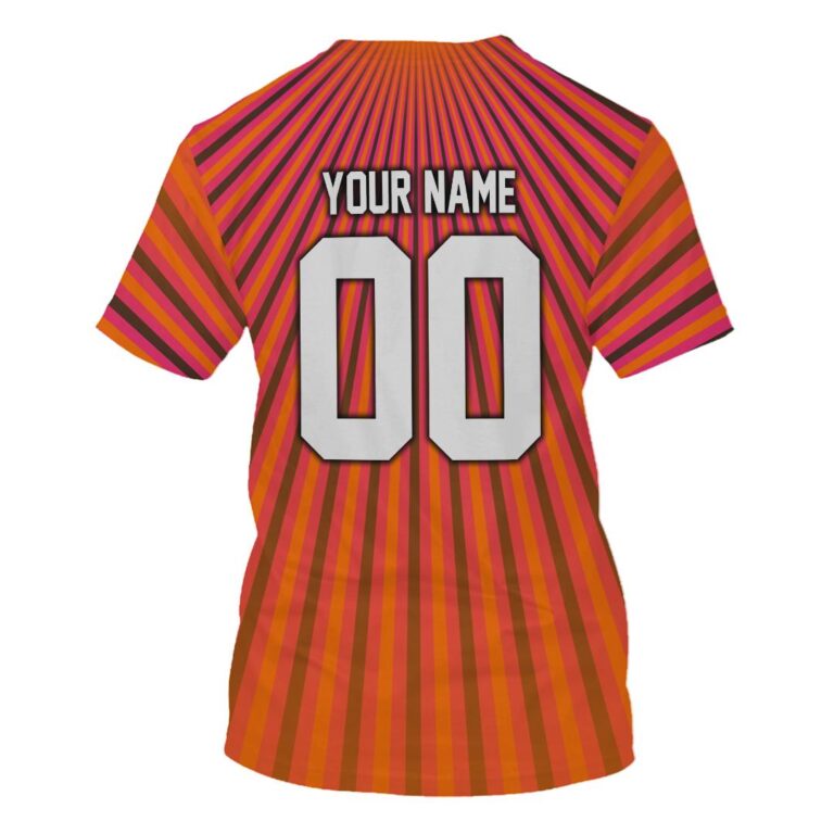 NRL Wests Tigers | Custom Name & Number | Hoodie/Zip/T-Shirt/Long Sleeve