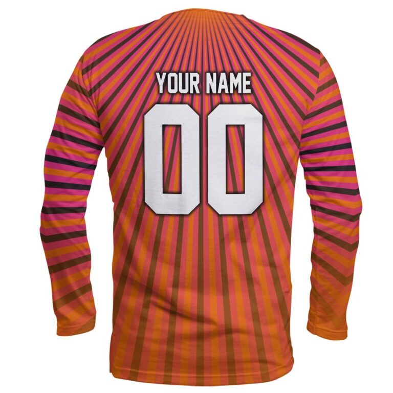 NRL Wests Tigers | Custom Name & Number | Hoodie/Zip/T-Shirt/Long Sleeve
