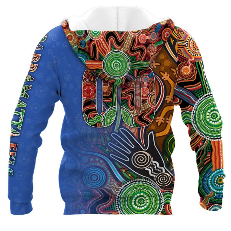 NRL Parramatta Eels | Custom Name & Number | Hoodie/Zip/T-Shirt/Long Sleeve