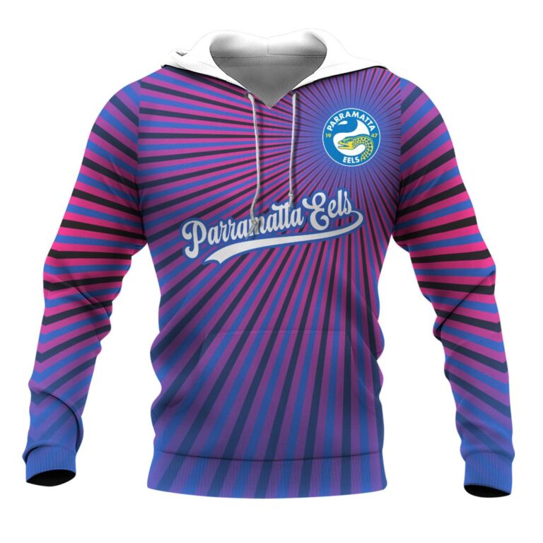 NRL Parramatta Eels | Custom Name & Number | Hoodie/Zip/T-Shirt/Long Sleeve