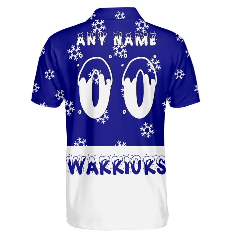 NRL New Zealand Warriors Christmas | Custom Name & Number | Hoodie/Zip/T-Shirt/Knitted Sweaters/Polo
