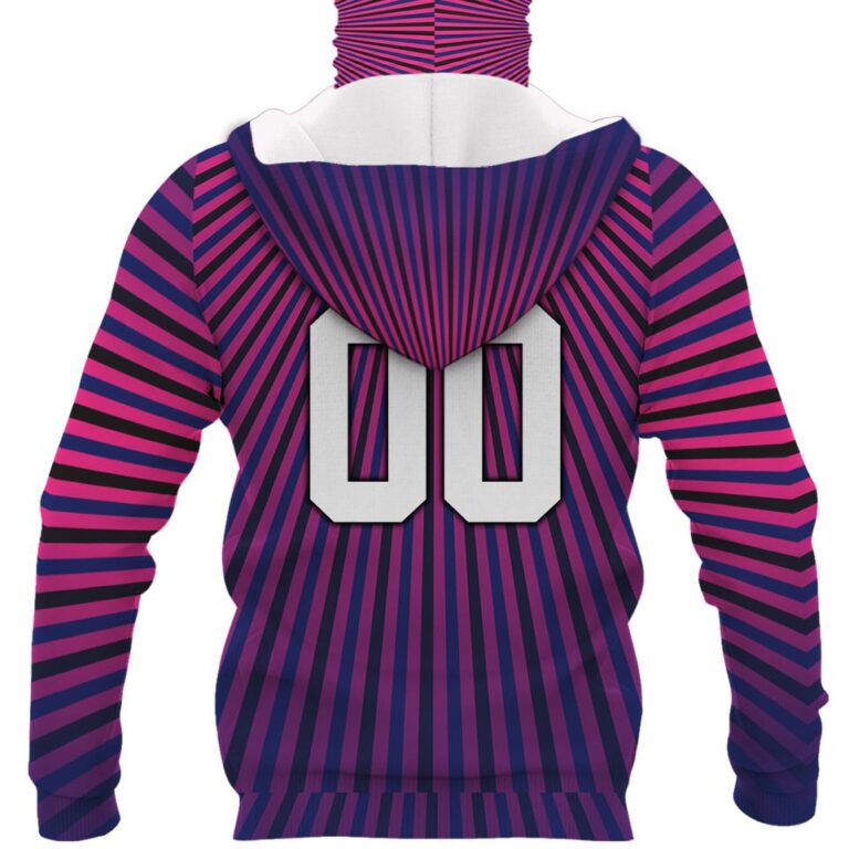 NRL New Zealand Warriors | Custom Name & Number | Hoodie/Zip/T-Shirt/Long Sleeve