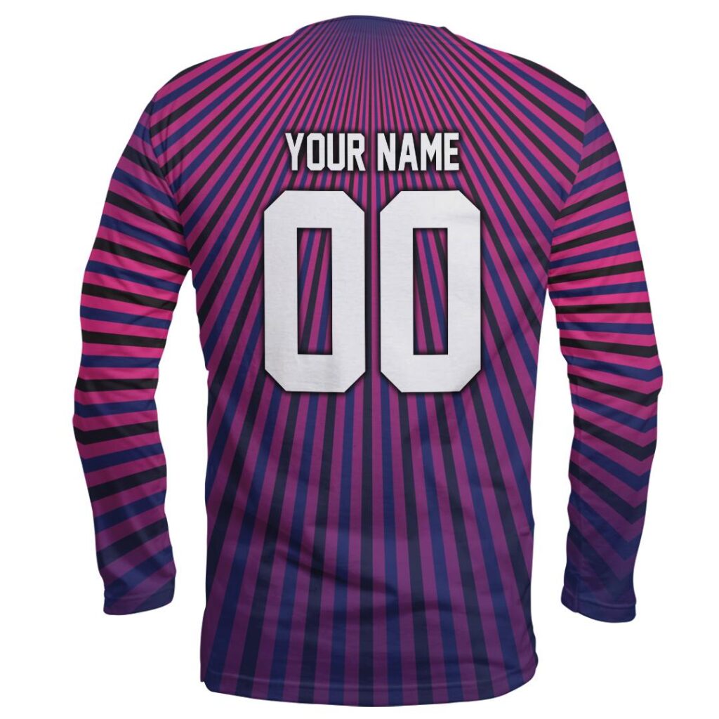 NRL New Zealand Warriors | Custom Name & Number | Hoodie/Zip/T-Shirt/Long Sleeve