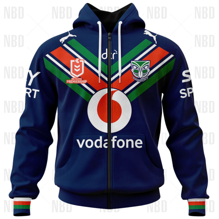 NRL New Zealand Warriors Jersey 2022 Hoodie/Zip/T-Shirt/Long Sleeve/Hawaiian