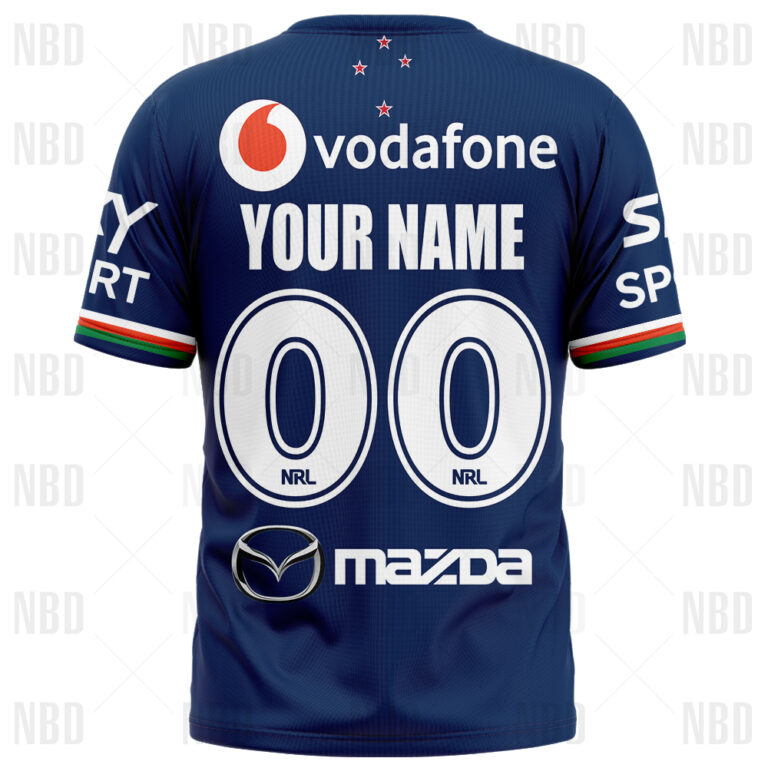 NRL New Zealand Warriors Jersey 2022 Hoodie/Zip/T-Shirt/Long Sleeve/Hawaiian