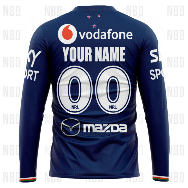 NRL New Zealand Warriors Jersey 2022 Hoodie/Zip/T-Shirt/Long Sleeve/Hawaiian