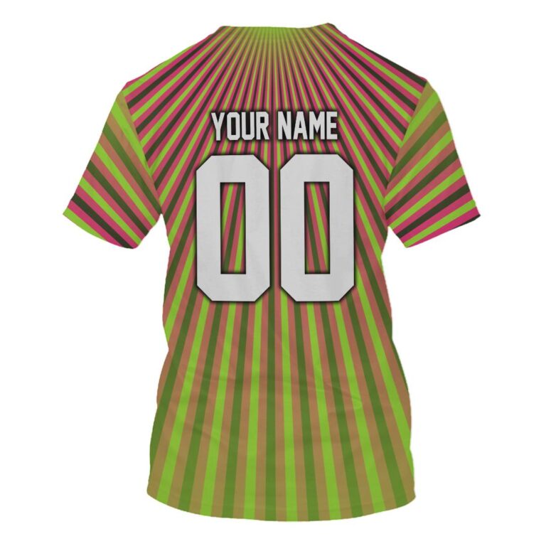 NRL Canberra Raiders | Custom Name & Number | Hoodie/Zip/T-Shirt/Long Sleeve