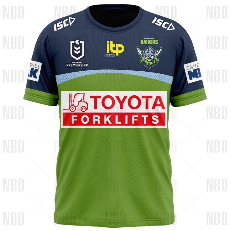 NRL Canberra Raiders Jersey 2022 Hoodie/Zip/T-Shirt/Long Sleeve/Hawaiian
