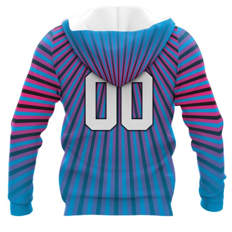 NRL Gold Coast Titans | Custom Name & Number | Hoodie/Zip/T-Shirt/Long Sleeve