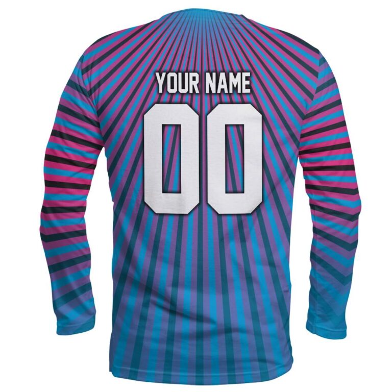 NRL Gold Coast Titans | Custom Name & Number | Hoodie/Zip/T-Shirt/Long Sleeve