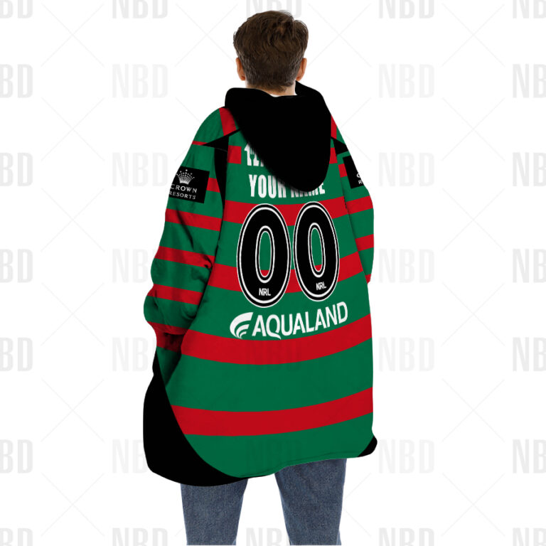 NRL South Sydney Rabbitohs Jersey 2022 Oodie