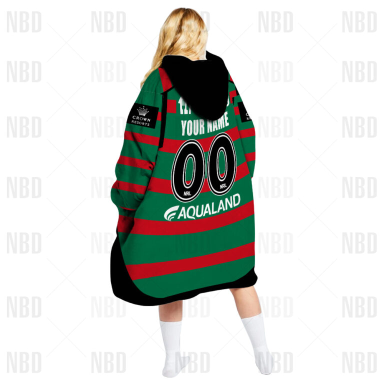 NRL South Sydney Rabbitohs Jersey 2022 Oodie
