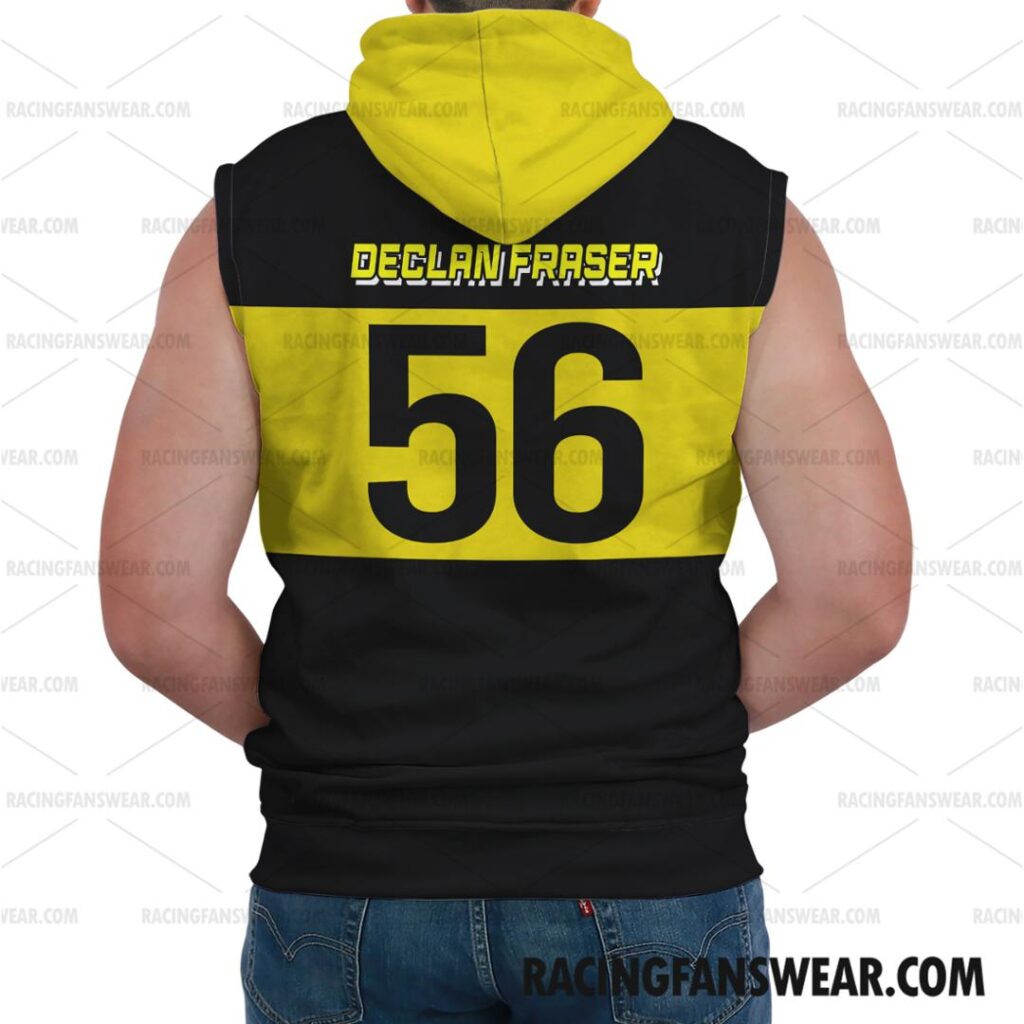 Supercars Championship store - Loyal fans of Declan Fraser's Bomber Jacket,Unisex Thick Coat,Unisex Sleeveless Hoodie,Unisex Hooded T-Shirt,Kid Sleeveless Hoodie,Kid Hooded T-Shirts,Kid Thick Coat:vintage Supercars racing suit,uniform,apparel,shirts,merch,hoodie,jackets,shorts,sweatshirt,outfits,clothes