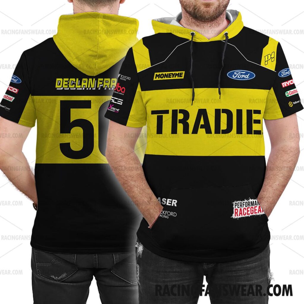 Supercars Championship store - Loyal fans of Declan Fraser's Bomber Jacket,Unisex Thick Coat,Unisex Sleeveless Hoodie,Unisex Hooded T-Shirt,Kid Sleeveless Hoodie,Kid Hooded T-Shirts,Kid Thick Coat:vintage Supercars racing suit,uniform,apparel,shirts,merch,hoodie,jackets,shorts,sweatshirt,outfits,clothes