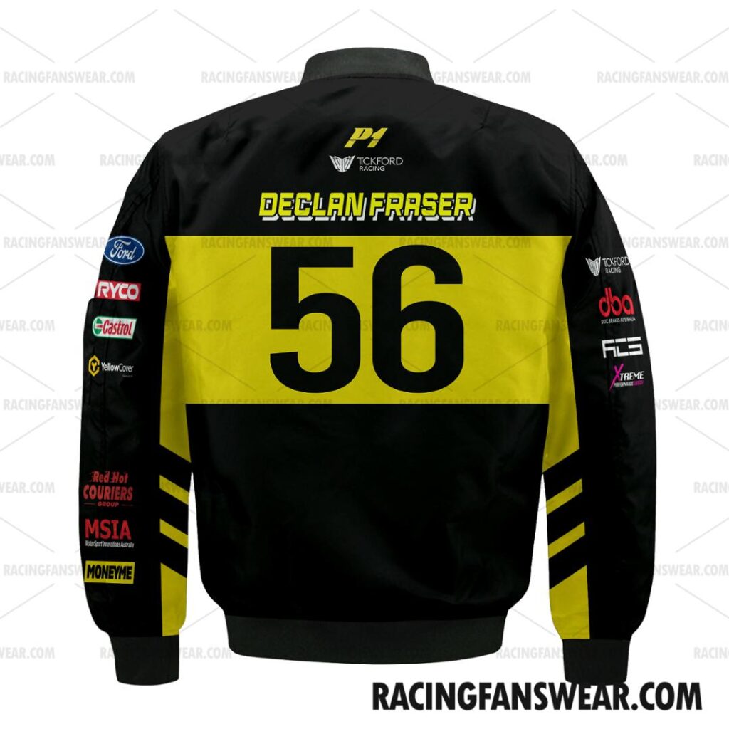 Supercars Championship store - Loyal fans of Declan Fraser's Bomber Jacket,Unisex Thick Coat,Unisex Sleeveless Hoodie,Unisex Hooded T-Shirt,Kid Sleeveless Hoodie,Kid Hooded T-Shirts,Kid Thick Coat:vintage Supercars racing suit,uniform,apparel,shirts,merch,hoodie,jackets,shorts,sweatshirt,outfits,clothes