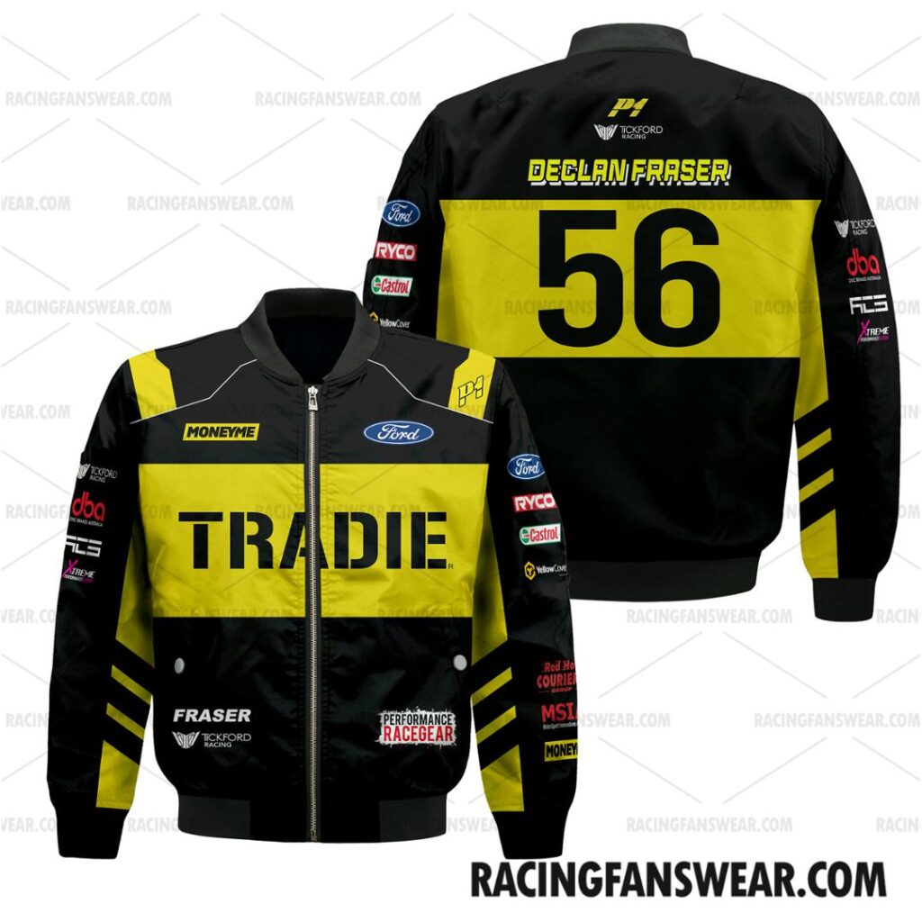 Supercars Championship store - Loyal fans of Declan Fraser's Bomber Jacket,Unisex Thick Coat,Unisex Sleeveless Hoodie,Unisex Hooded T-Shirt,Kid Sleeveless Hoodie,Kid Hooded T-Shirts,Kid Thick Coat:vintage Supercars racing suit,uniform,apparel,shirts,merch,hoodie,jackets,shorts,sweatshirt,outfits,clothes