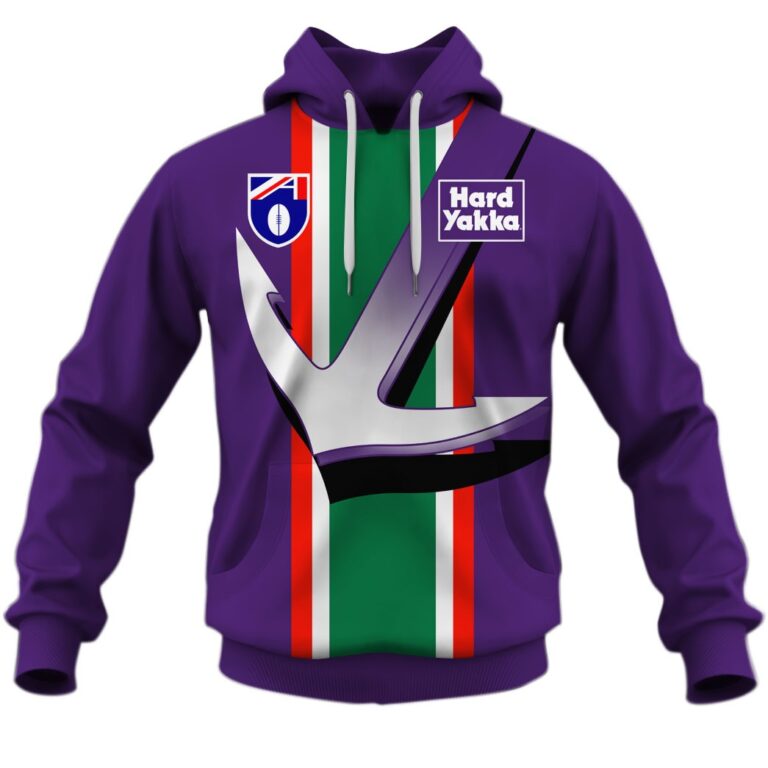 Australian Football League store - Loyal fans of Fremantle Football Club's Unisex Hoodie,Unisex Zip Hoodie,Unisex T-Shirt,Unisex Sweatshirt,Kid Hoodie,Kid Zip Hoodie,Kid T-Shirt,Kid Sweatshirt:vintage Australian Football League suit,uniform,apparel,shirts,merch,hoodie,jackets,shorts,sweatshirt,outfits,clothes
