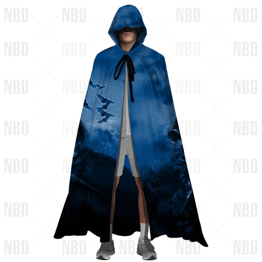 AFL Adelaide Crows Halloween Adult Kid Preschool Cloak
