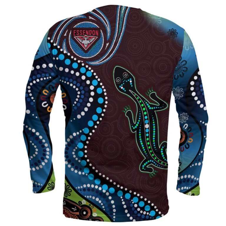 AFL Essendon Bombers 3D Printing | Hoodie/Zip/T-Shirt/Long Sleeve