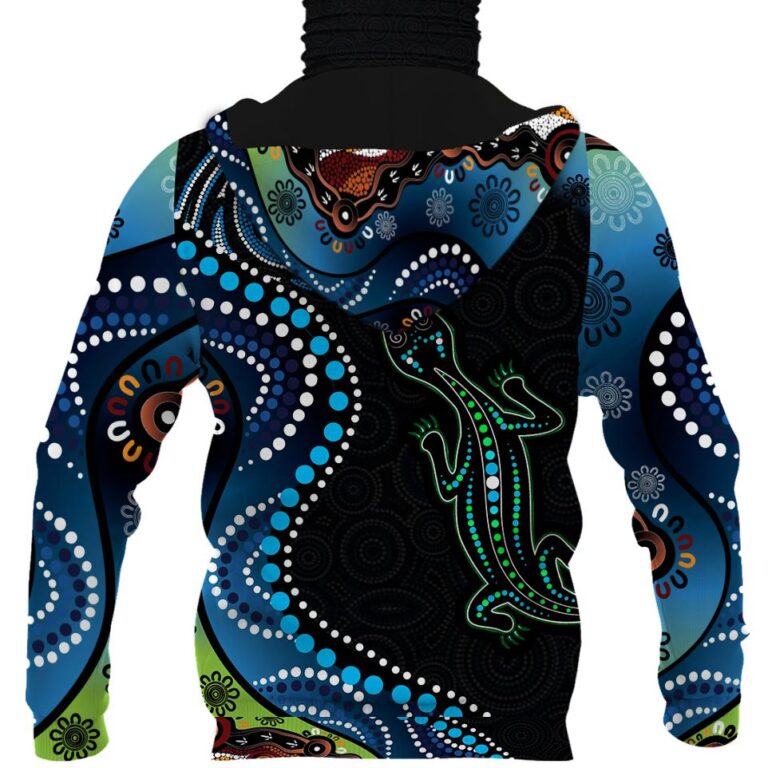 AFL Port Adelaide Power 3D Printing | Hoodie/Zip/T-Shirt/Long Sleeve