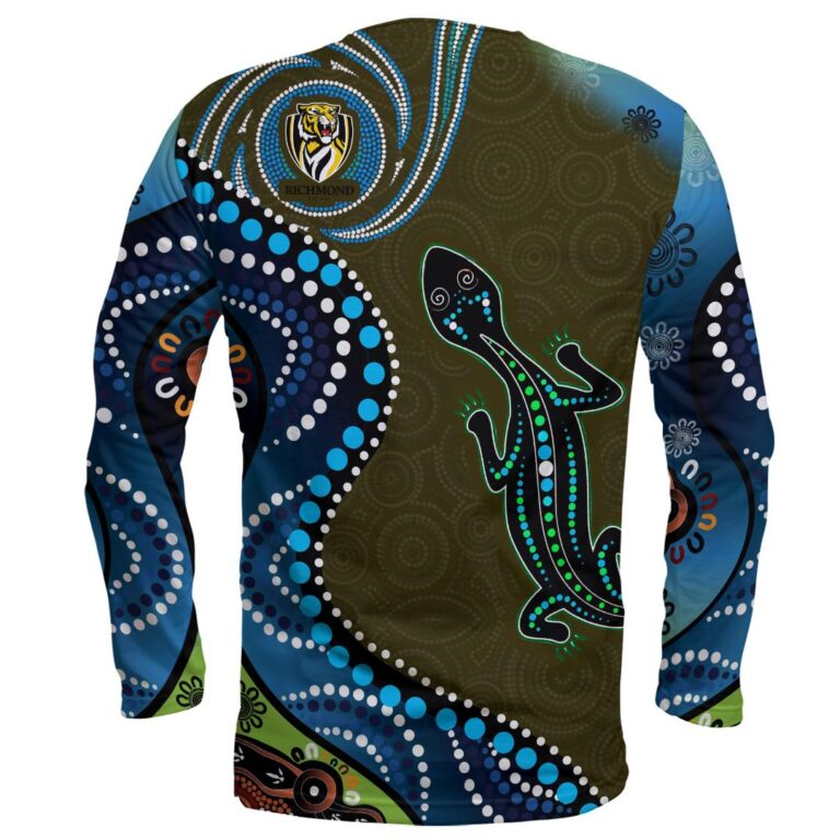 AFL Richmond Tigers 3D Printing | Hoodie/Zip/T-Shirt/Long Sleeve