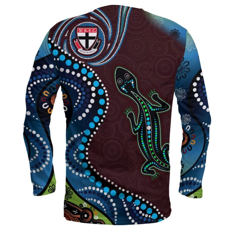 AFL St Kilda Saints 3D Printing | Hoodie/Zip/T-Shirt/Long Sleeve