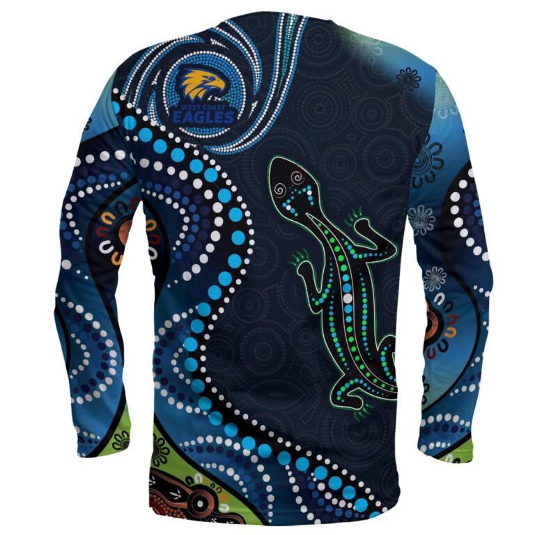 AFL West Coast Eagles 3D Printing | Hoodie/Zip/T-Shirt/Long Sleeve
