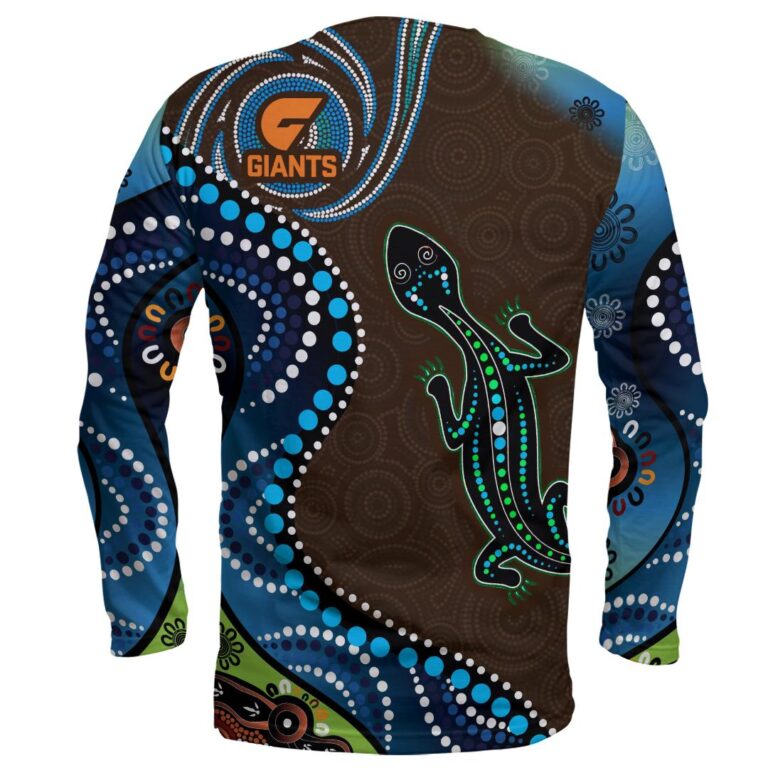 AFL Greater Western Sydney Giants 3D Printing | Hoodie/Zip/T-Shirt/Long Sleeve