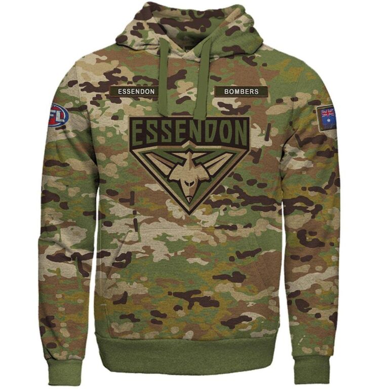 AFL Essendon Bombers -05- Hoodie/T-Shirt/Zipper/Sweatshirt