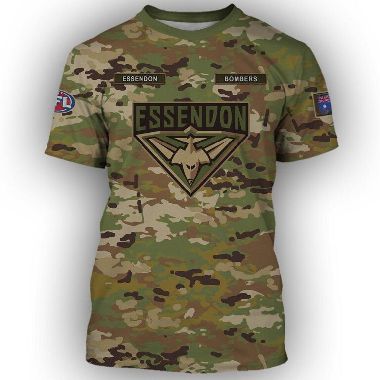 AFL Essendon Bombers -05- Hoodie/T-Shirt/Zipper/Sweatshirt