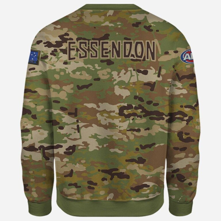 AFL Essendon Bombers -05- Hoodie/T-Shirt/Zipper/Sweatshirt