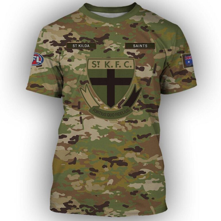 AFL St Kilda Saints -15- Hoodie/T-Shirt/Zipper/Sweatshirt