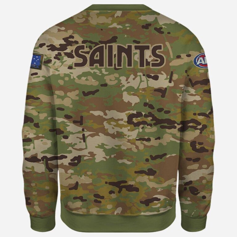 AFL St Kilda Saints -15- Hoodie/T-Shirt/Zipper/Sweatshirt