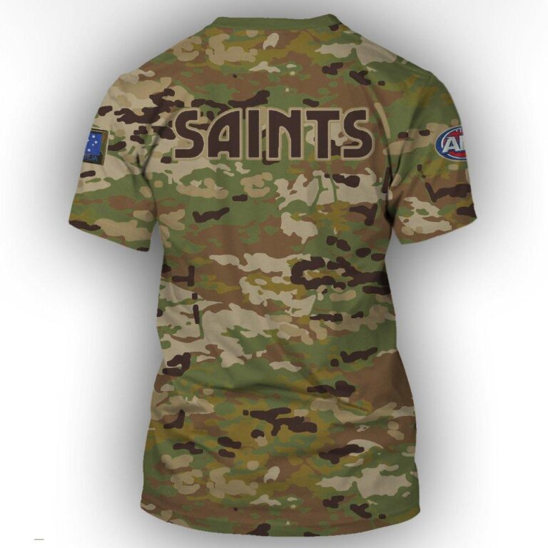 AFL St Kilda Saints -15- Hoodie/T-Shirt/Zipper/Sweatshirt