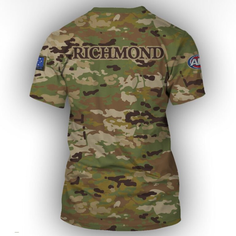 AFL Richmond Tigers -14- Hoodie/T-Shirt/Zipper/Sweatshirt