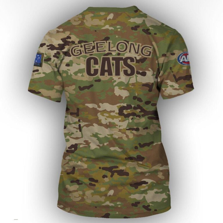 AFL Geelong Cats -07- Hoodie/T-Shirt/Zipper/Sweatshirt
