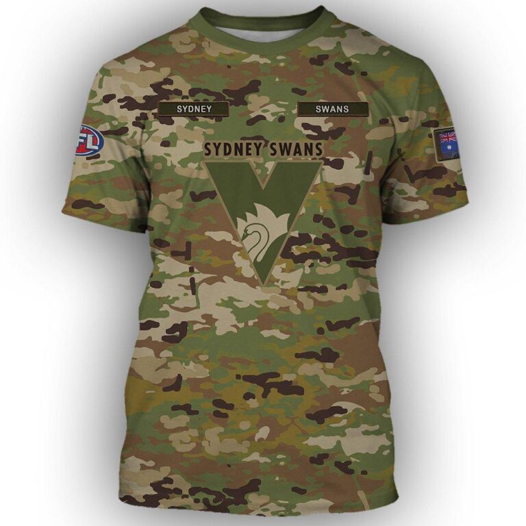 AFL Sydney Swans -16- Hoodie/T-Shirt/Zipper/Sweatshirt