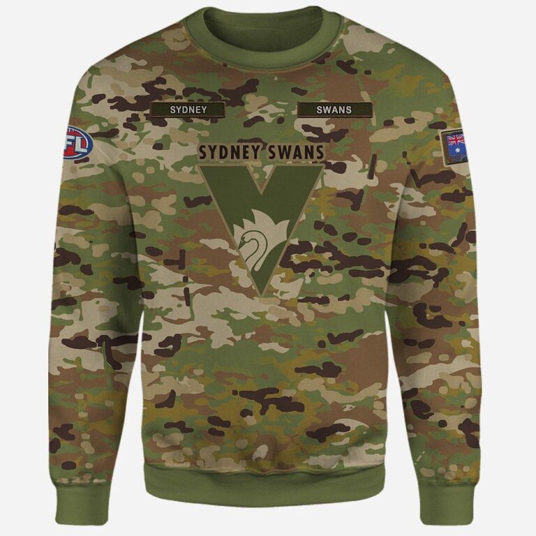 AFL Sydney Swans -16- Hoodie/T-Shirt/Zipper/Sweatshirt