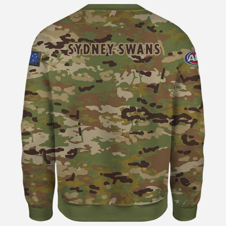 AFL Sydney Swans -16- Hoodie/T-Shirt/Zipper/Sweatshirt