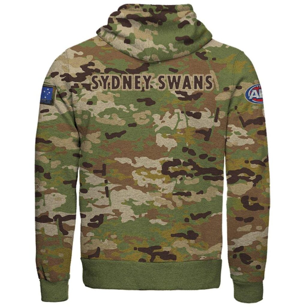 AFL Sydney Swans -16- Hoodie/T-Shirt/Zipper/Sweatshirt