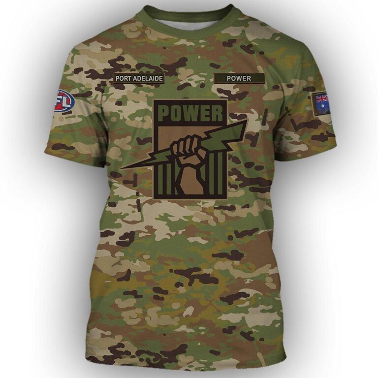 AFL Port Adelaide Power -13- Hoodie/T-Shirt/Zipper/Sweatshirt