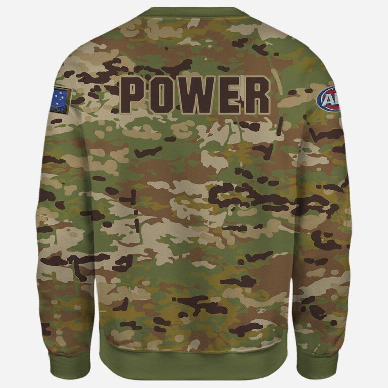 AFL Port Adelaide Power -13- Hoodie/T-Shirt/Zipper/Sweatshirt