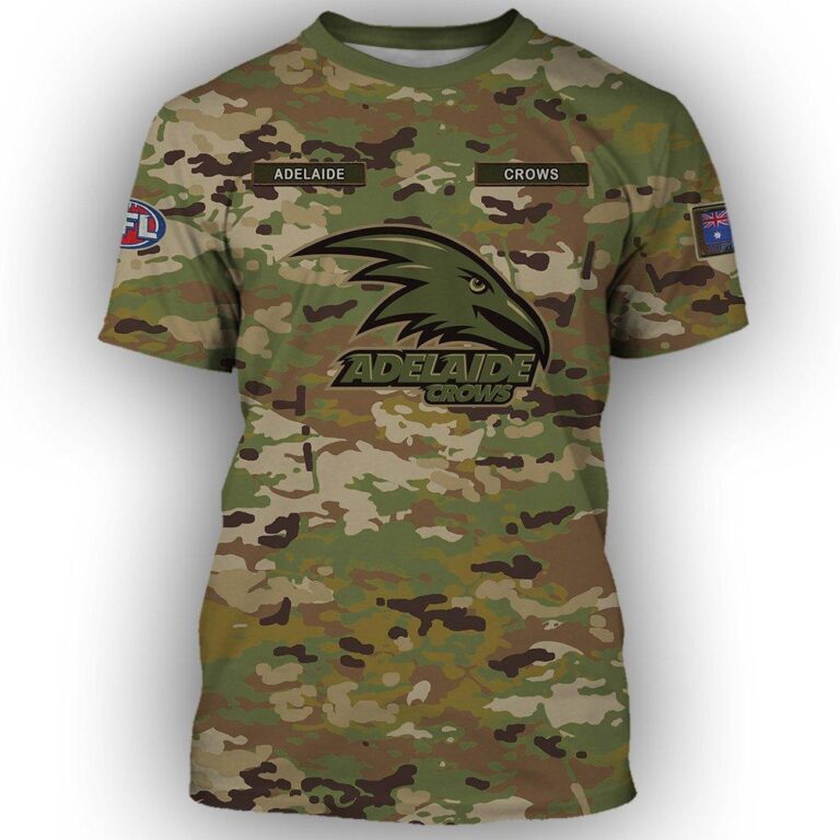 AFL Adelaide Crows -01- Hoodie/T-Shirt/Zipper/Sweatshirt