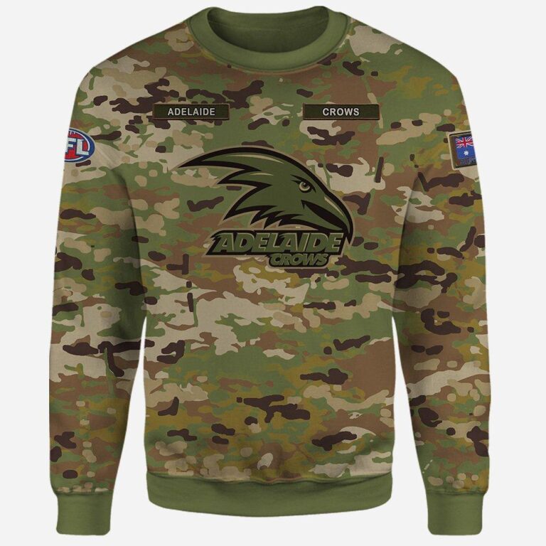 AFL Adelaide Crows -01- Hoodie/T-Shirt/Zipper/Sweatshirt