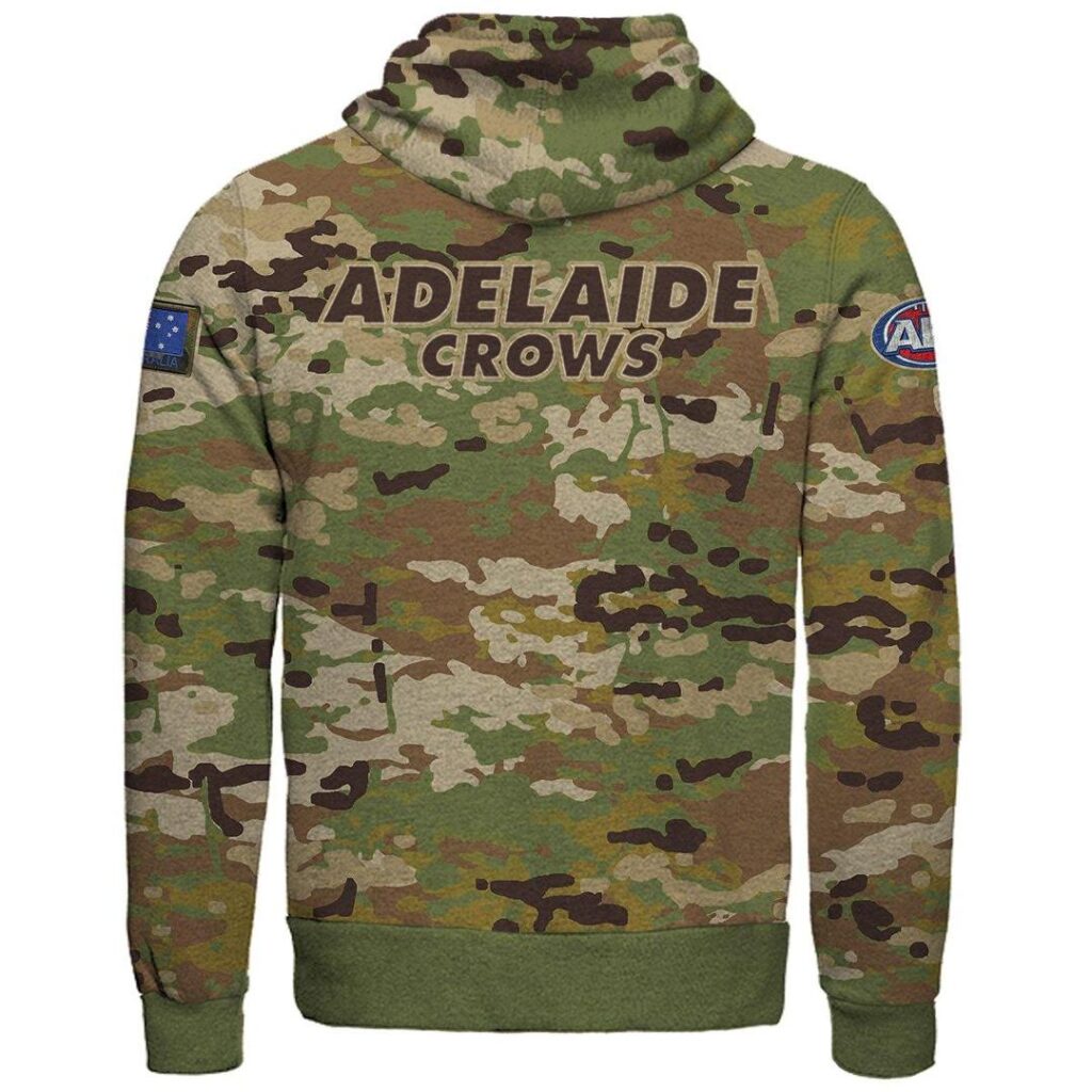 AFL Adelaide Crows -01- Hoodie/T-Shirt/Zipper/Sweatshirt