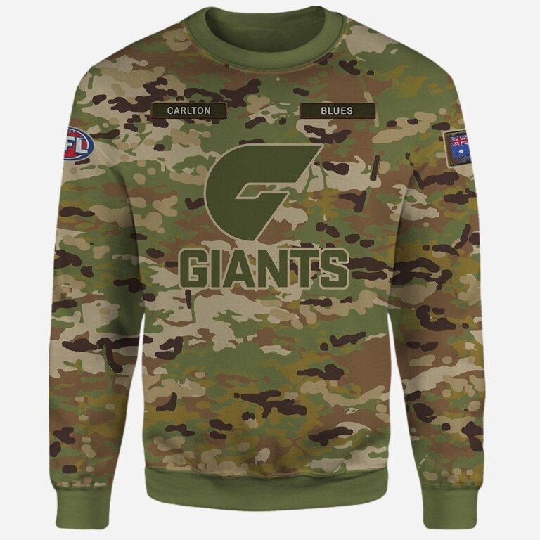 AFL Greater Western Sydney Giants -09- Hoodie/T-Shirt/Zipper/Sweatshirt